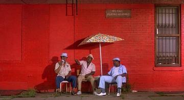 Do the Right Thing_The red wall