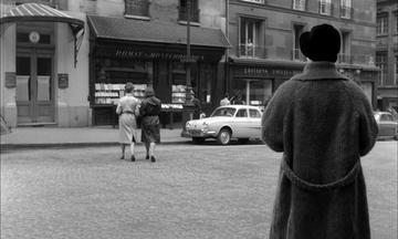 Eyes Without a Face_Louise follows girls at the book store