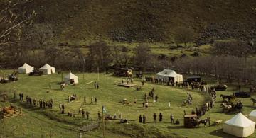 Chariots of Fire_The highland games