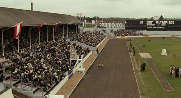 Chariots of Fire_The Olympic stadium