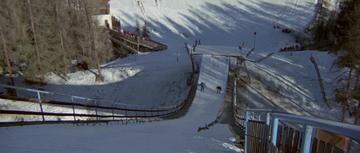 For Your Eyes Only_Bond on the ski jump