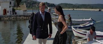 For Your Eyes Only_Bond reunites with Melina on the seafront