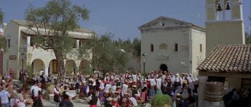 For Your Eyes Only_The greek village wedding