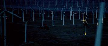 Mission Impossible III_The wind farm