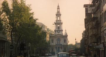 Chariots of Fire_St Mary le Strand