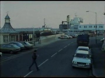 Coast to Coast_The Parkeston seafront