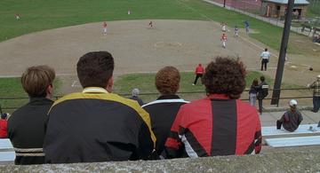 Good Will Hunting_Little league baseball field