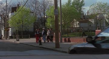 Good Will Hunting_Fighting on the basketball courts