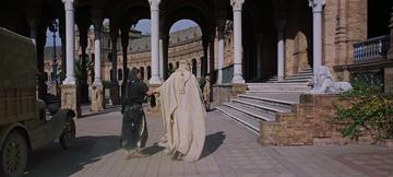 Lawrence of Arabia_Lawrence and Farraj arrive in Cairo