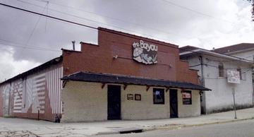 Sex Lies and Videotape_The Bayou bar