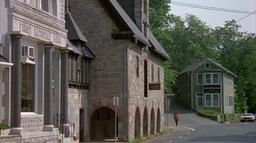 Friday the 13th_Annie arrives in town