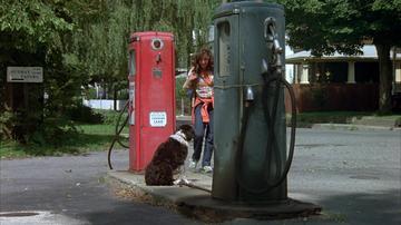 Friday the 13th_The gas station