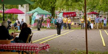 McDonald & Dodds_The boules tournament