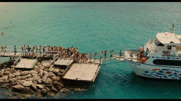 The Inbetweeners Movie_The boat party