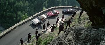 The Italian Job (1969)_Charlie meets the mafia
