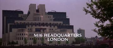 The World Is Not Enough_MI6 HQ