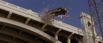 Last Action Hero_Jack jumps the car off the bridge