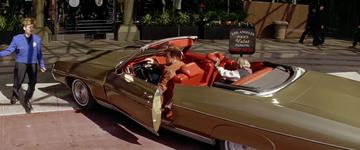 Last Action Hero_LA Police HQ valet parking