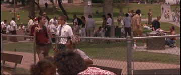 Falling Down_D-Fens gets harassed in the park