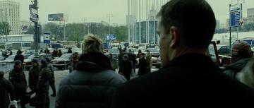 The Bourne Supremacy_Bourne arrives in Moscow