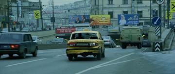 The Bourne Supremacy_The car chase goes underground