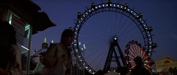 The Living Daylights_The big wheel