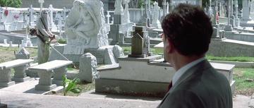 The Tailor of Panama_The graveyard dead drop