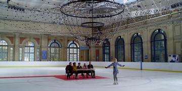 Last Christmas_The ice rink