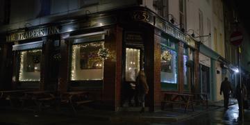 Last Christmas_The Traders Inn bub