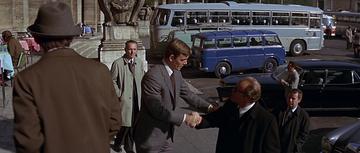 Colossus_Forbin meets Kuprin in Rome