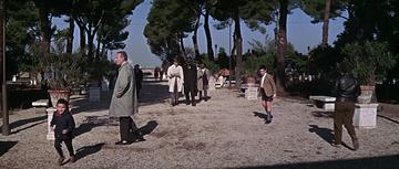 Colossus_In the park in Rome
