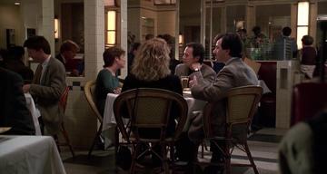 When Harry Met Sally_A dinner for four