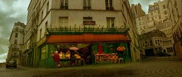 Amelie_The green grocer