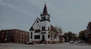 The Blues Brothers_Triple Rock Baptist Church