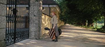 The Sound of Music_Maria arrives at the Von Trapp mansion