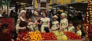 The Sound of Music_The market