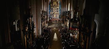 The Sound of Music_The wedding