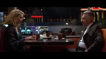 Hard Eight_Sydney and Clementine in the diner