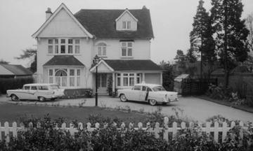 Lolita (1962)_The Haze house