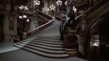 Marathon Man_Doc goes to the opera