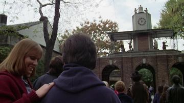 Marathon Man_Babe and Elsa at the zoo