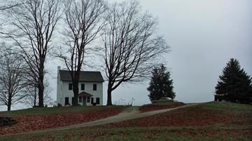 Marathon Man_The safe house