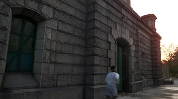 Marathon Man_The pump house