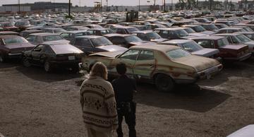 The Big Lebowski_The Dude retrieves his car