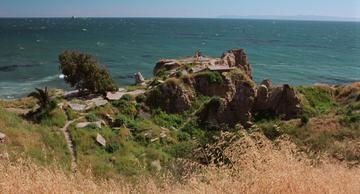 The Big Lebowski_Scattering the ashes