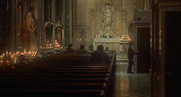 The Conversation_The church