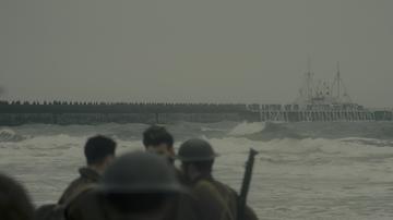 Dunkirk_The mole