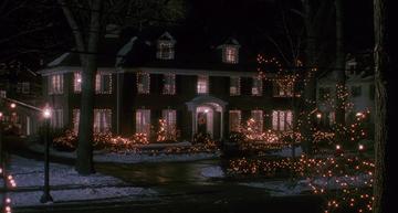 Home Alone_The McCallister house