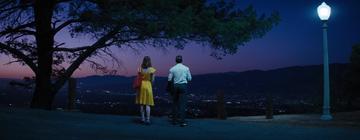 La La Land_The overlook dance sequence