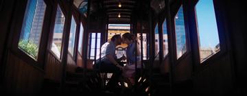 La La Land_The funicular